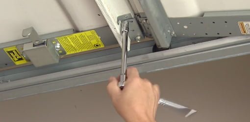 Garage Door Maintenance